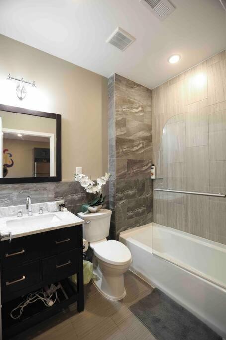 504 Luxe 1Bdr Apt In Center City 费城 外观 照片