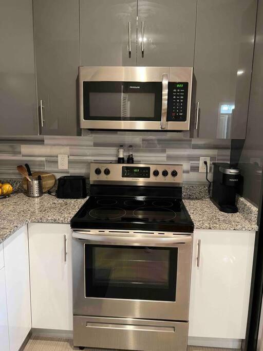 504 Luxe 1Bdr Apt In Center City 费城 外观 照片