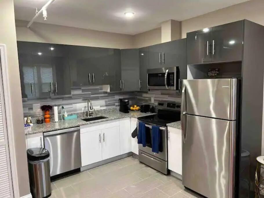504 Luxe 1Bdr Apt In Center City 费城 外观 照片