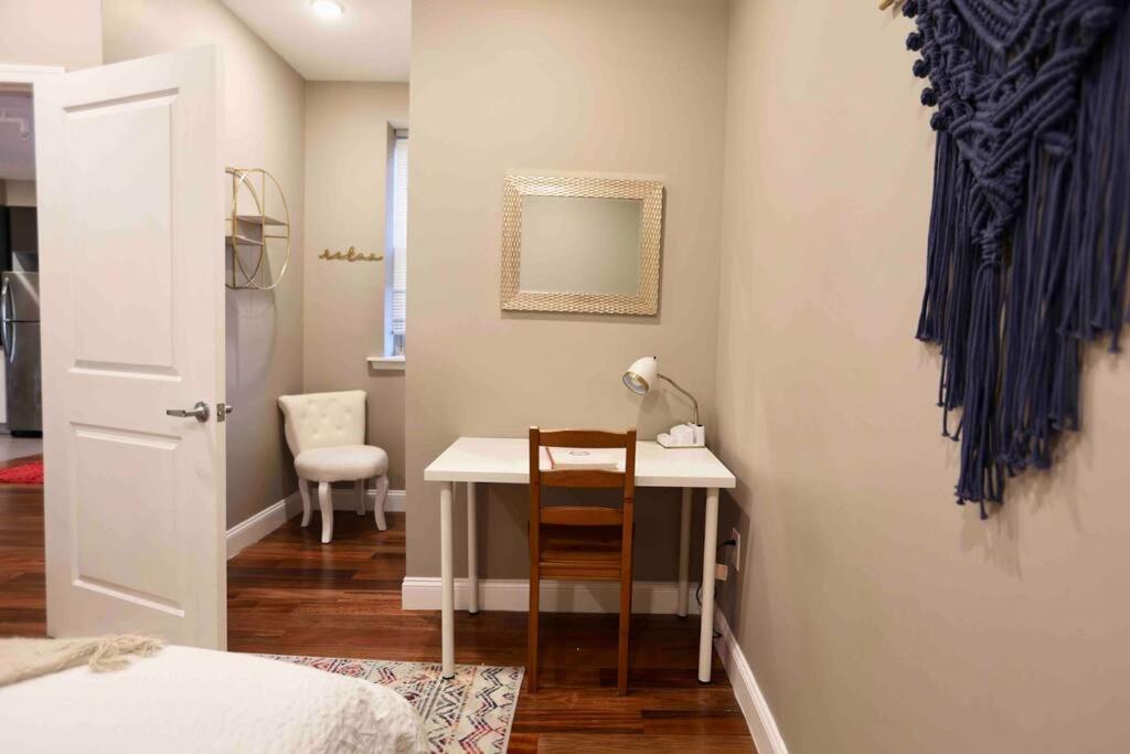 504 Luxe 1Bdr Apt In Center City 费城 外观 照片