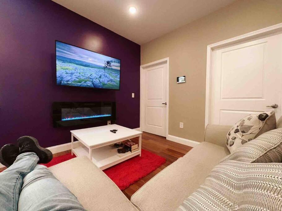 504 Luxe 1Bdr Apt In Center City 费城 外观 照片