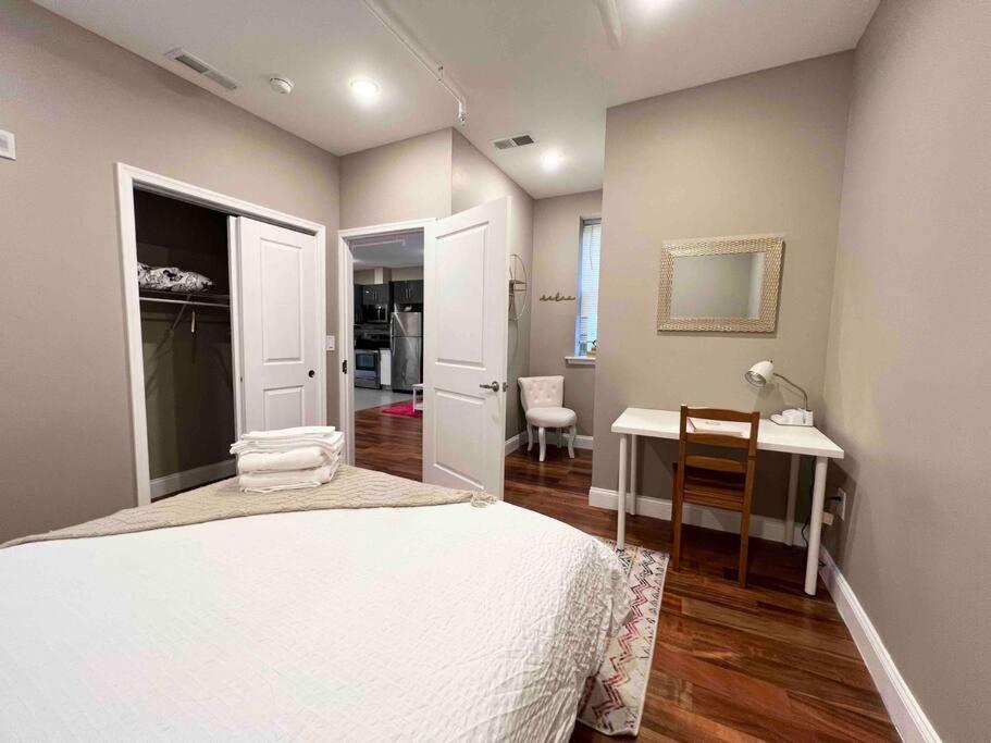 504 Luxe 1Bdr Apt In Center City 费城 外观 照片