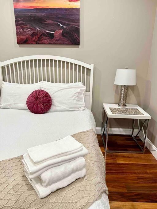 504 Luxe 1Bdr Apt In Center City 费城 外观 照片