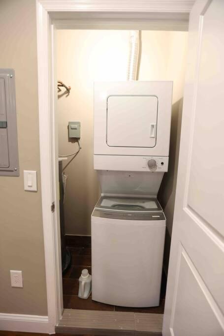504 Luxe 1Bdr Apt In Center City 费城 外观 照片